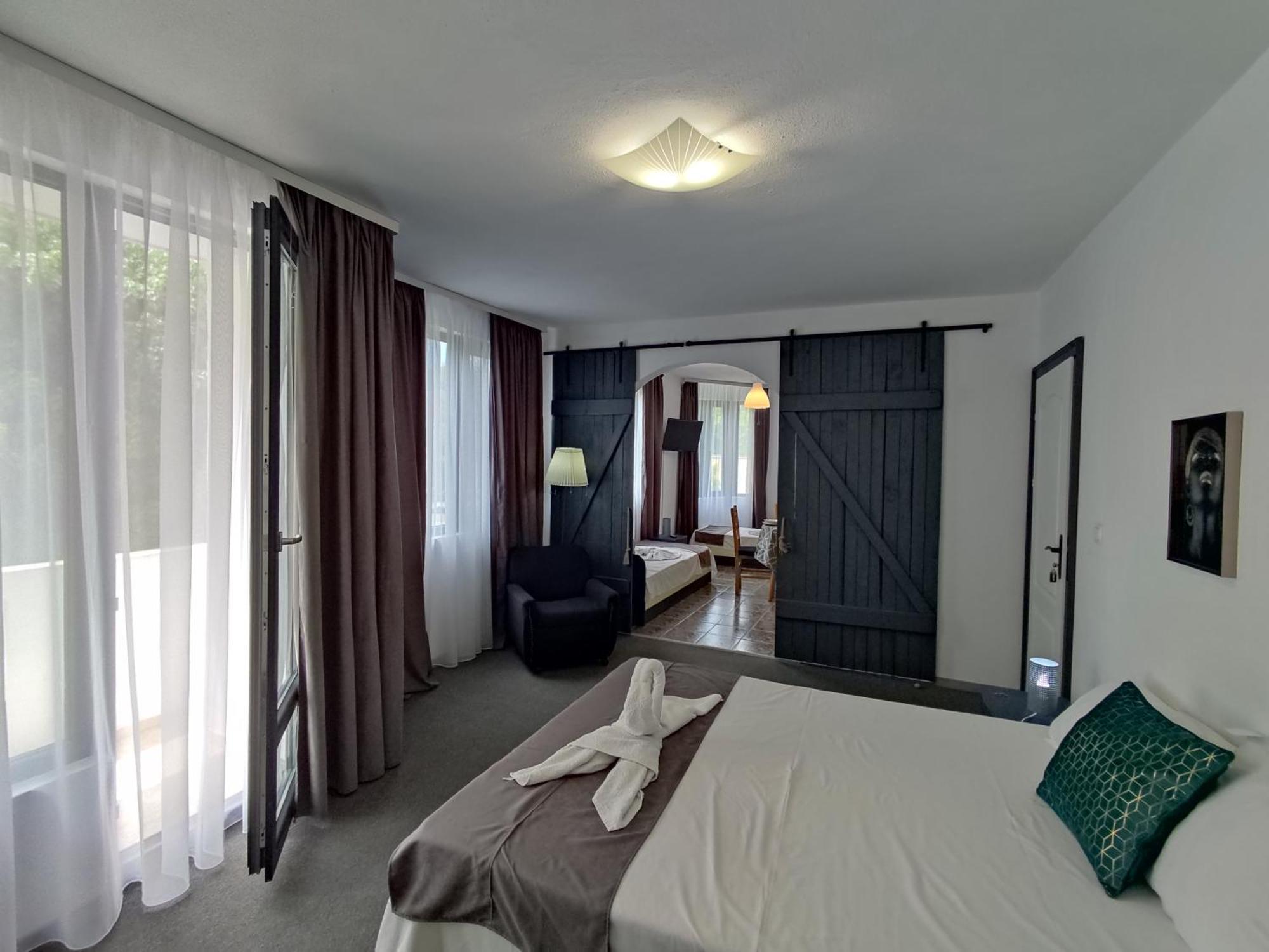 Rali Apartments Kiten  Habitación foto