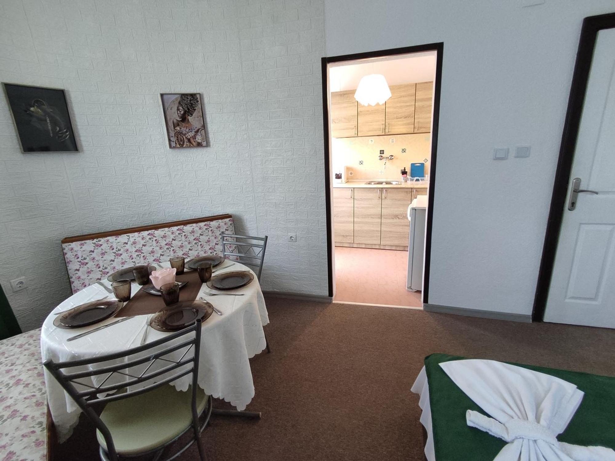 Rali Apartments Kiten  Habitación foto