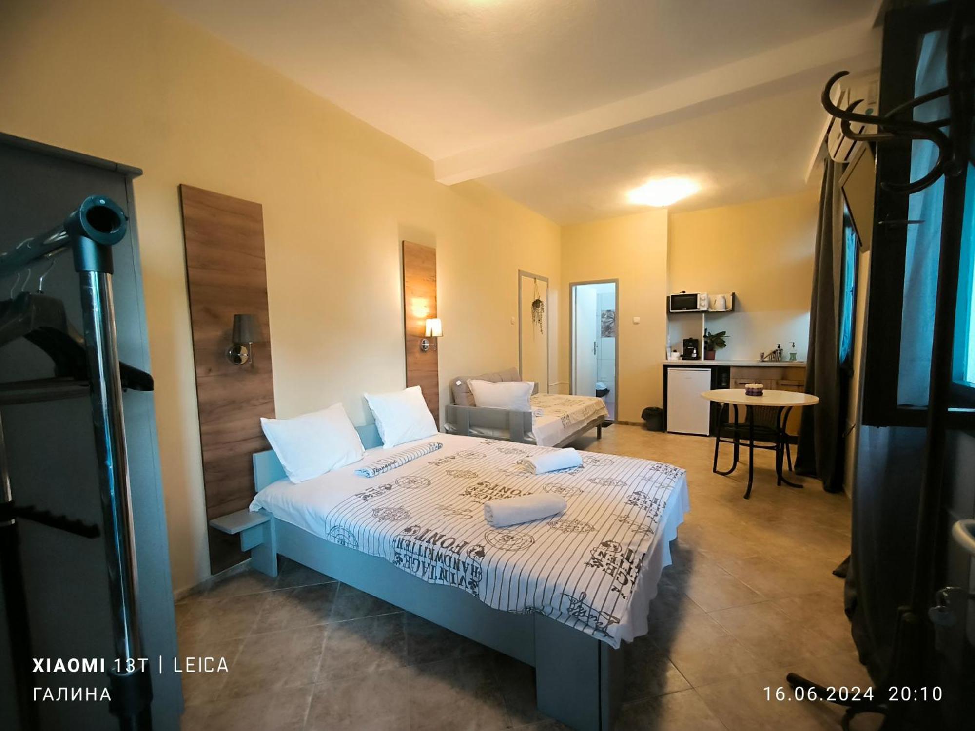 Rali Apartments Kiten  Habitación foto