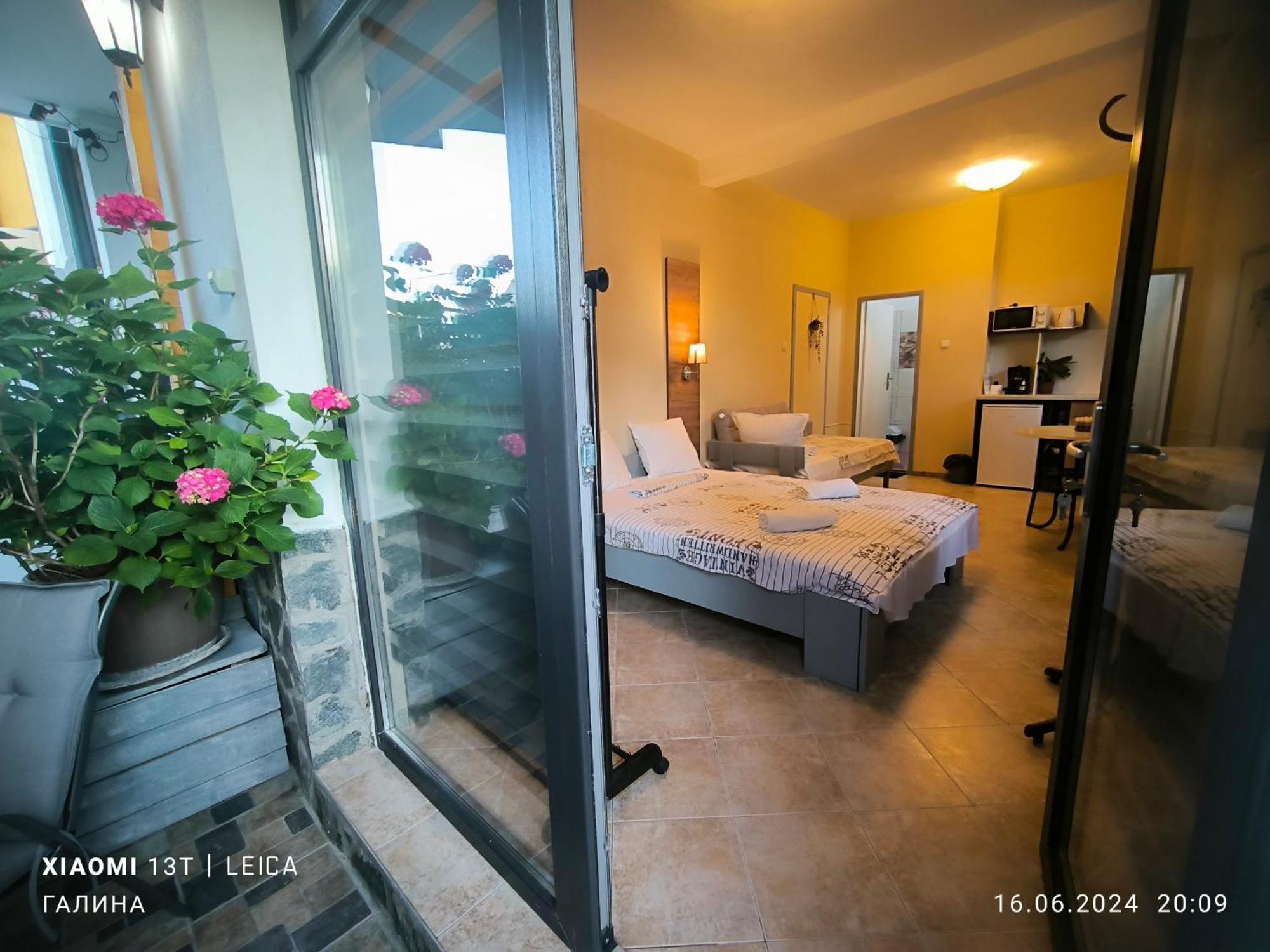 Rali Apartments Kiten  Habitación foto